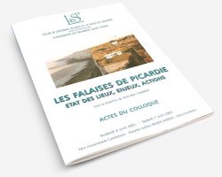 falaises picardes