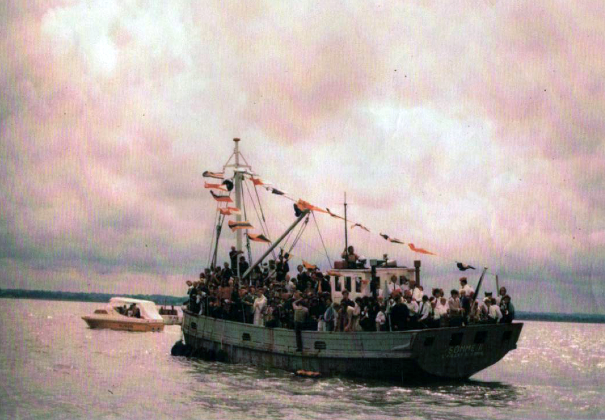 FETE DE LA MER ST VALERY