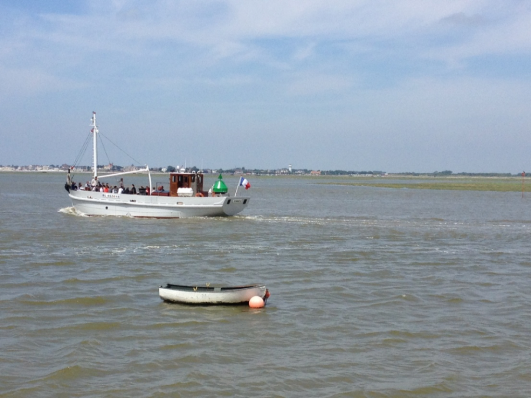 Le Somme II - St Valery sur Somme
