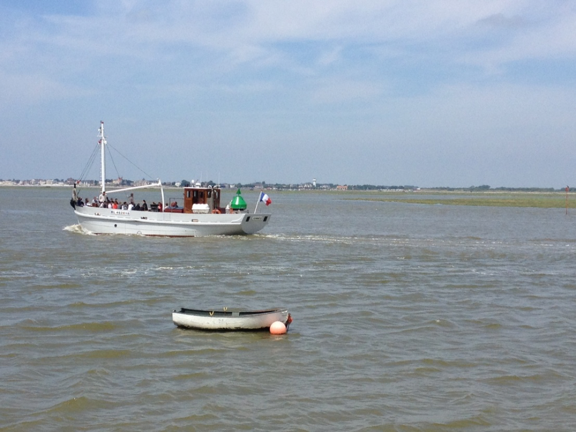 Le Somme II - St Valery sur Somme
