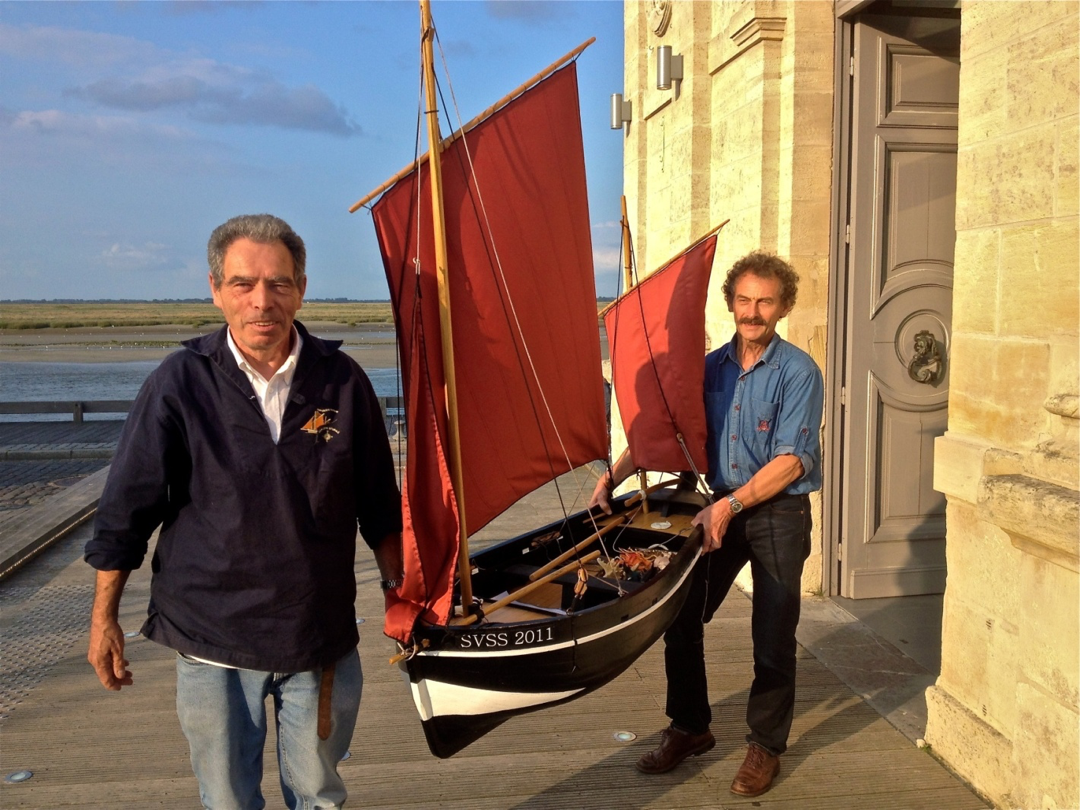 MAQUETTE FLOBART - ARMADA DU PORTEL