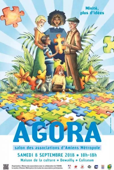 Agora 2018