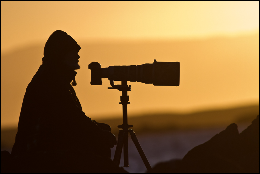 Une exposition photo