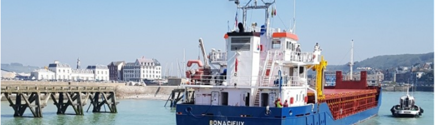 Le Tréport, à la découverte des trois ports