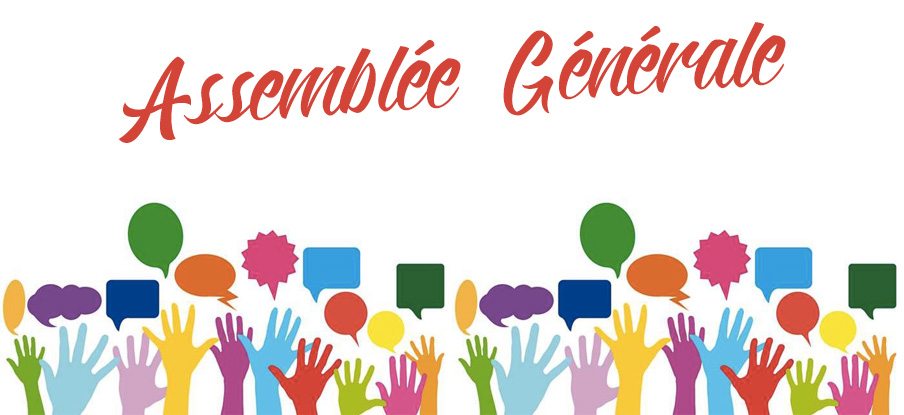 ASSEMBLÉE GÉNÉRALE 2020