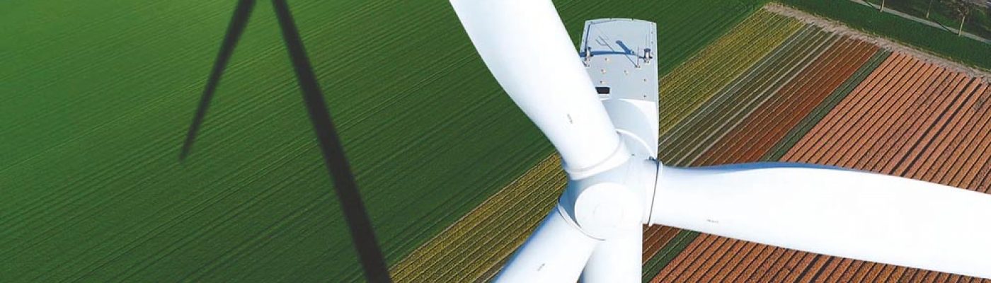 Sur le renouvellement des éoliennes terrestres