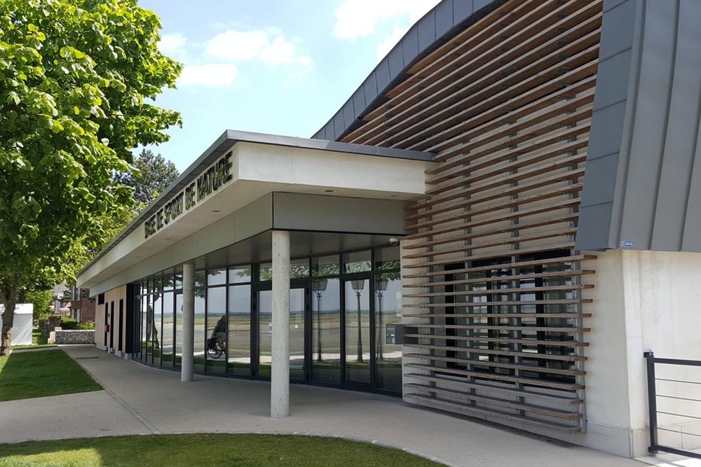 Construction d&rsquo;une base de loisir à St Valery-sur-Somme