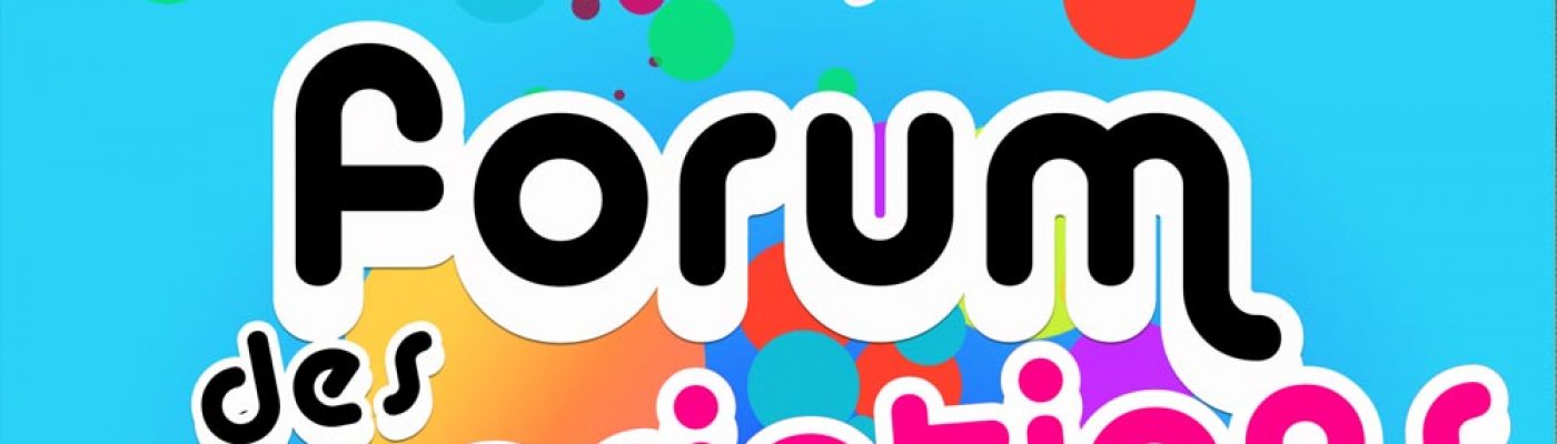 Forums des associations 2018