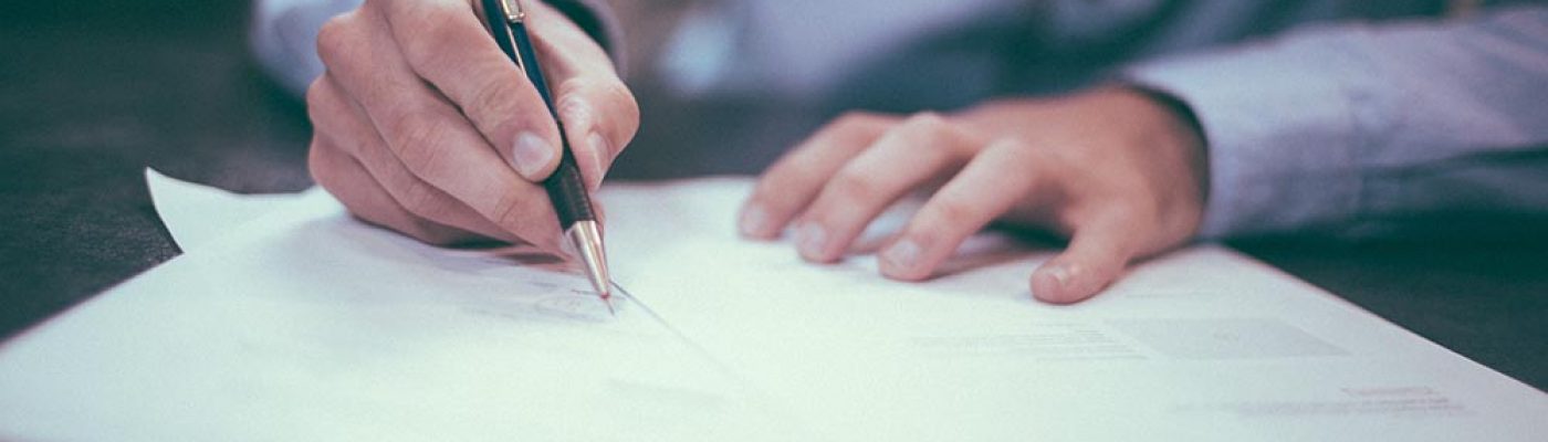 Lettre au Prefet