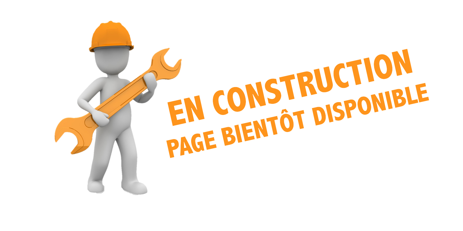 en construction