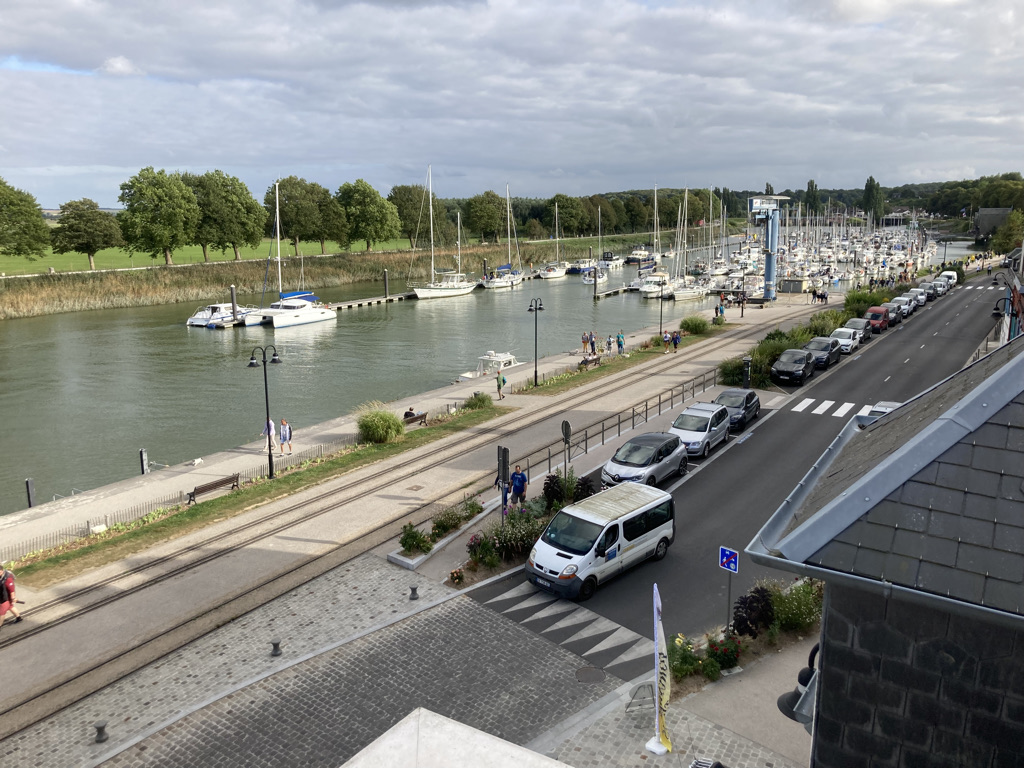 Saint -Valery Saint -Valery