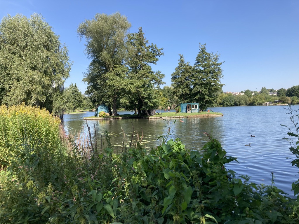 Camon, Etang de Clermont Camon, Etang de Clermont
