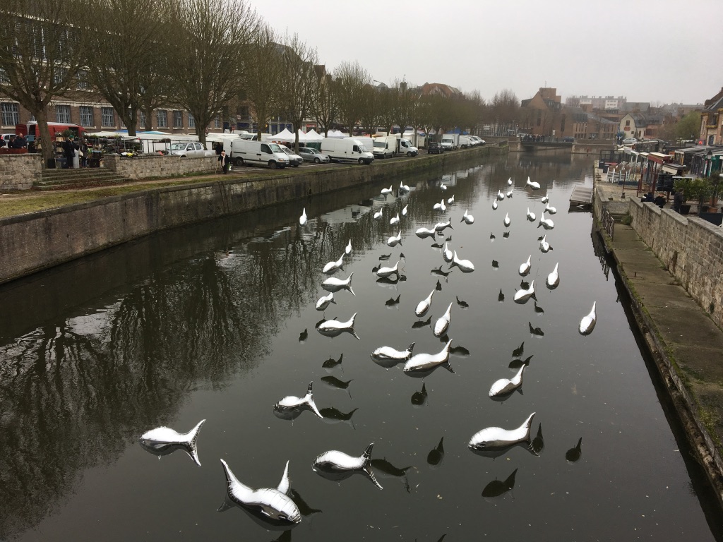 Amiens, Quai Bélu Amiens, Quai Bélu