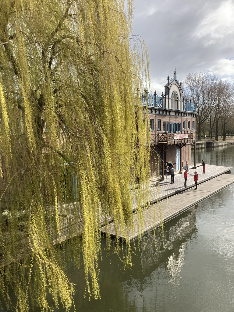 Amiens, base nautique Amiens, base nautique